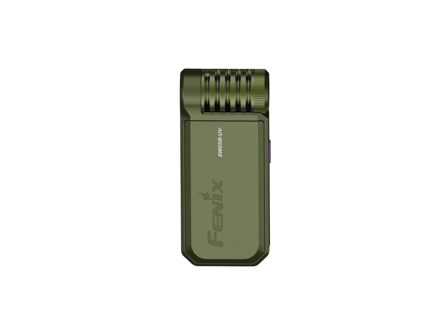 Fenix SW05R Multipurpose Clip-On Light with Red or UV Output