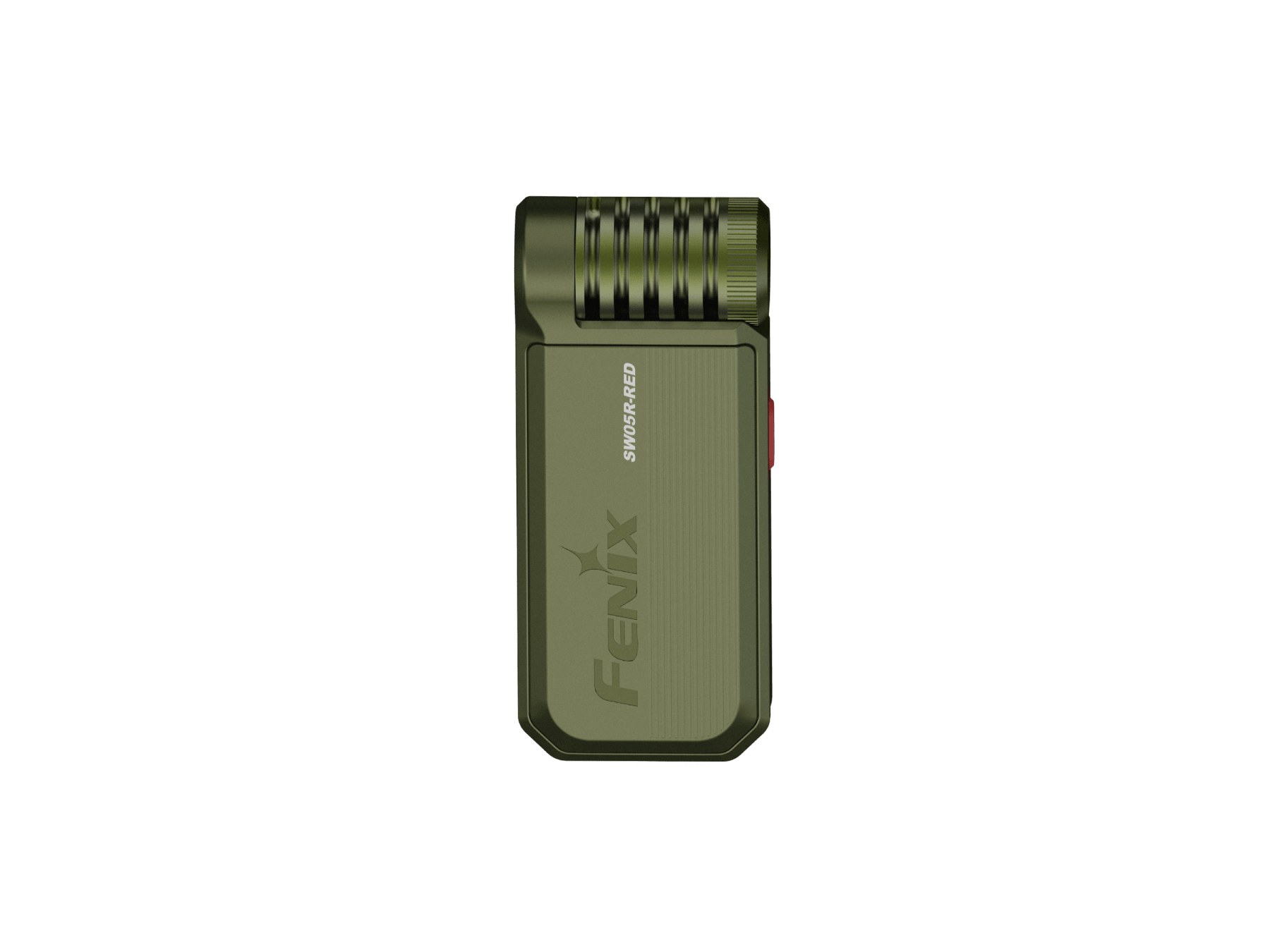 Fenix SW05R Multipurpose Clip-On Light with Red or UV Output