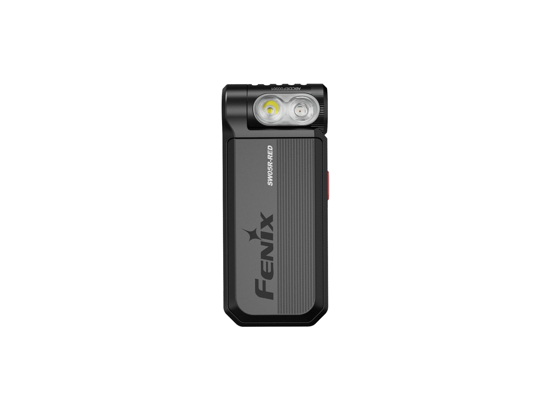 Fenix SW05R Multipurpose Clip-On Light with Red or UV Output