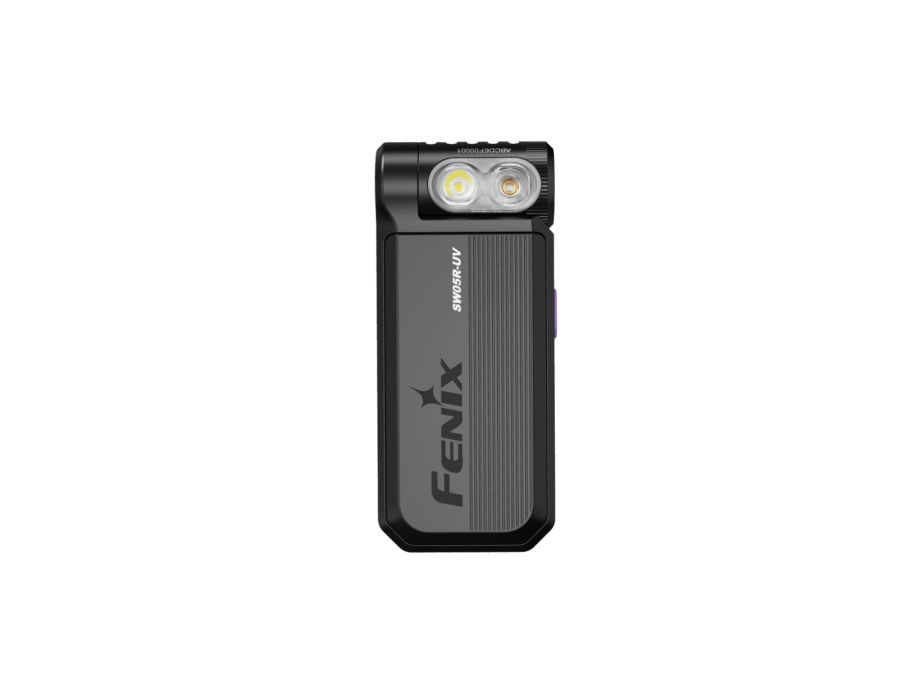 Fenix SW05R Multipurpose Clip-On Light with Red or UV Output