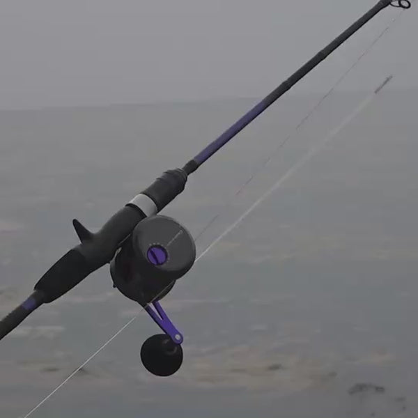 Cruiser Shadow Slow Jigging Rods by Handing | Palmarius Outdoors