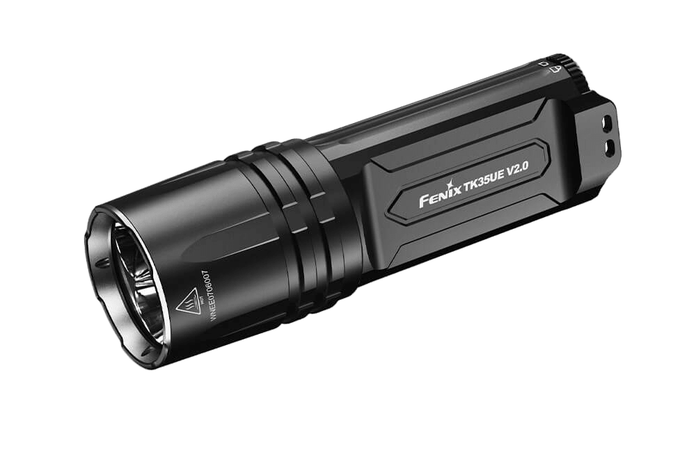 Fenix TK35UE V2.0 Flashlight - 5000 Lumens