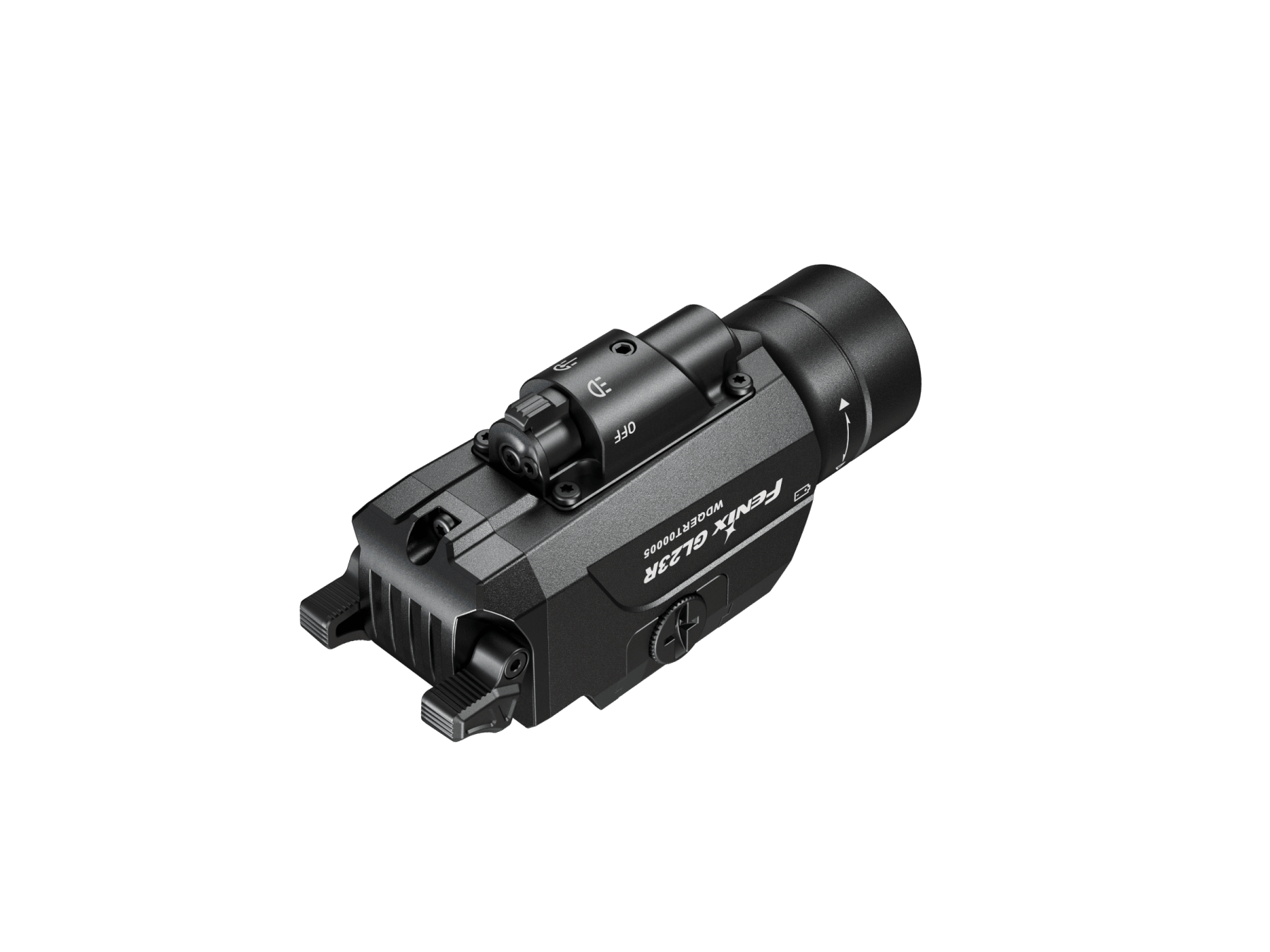 Fenix GL23R Green Laser Tactical Light