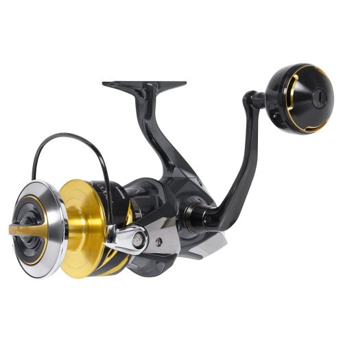 Shimano 2025 Stella SW D Spinning Reels