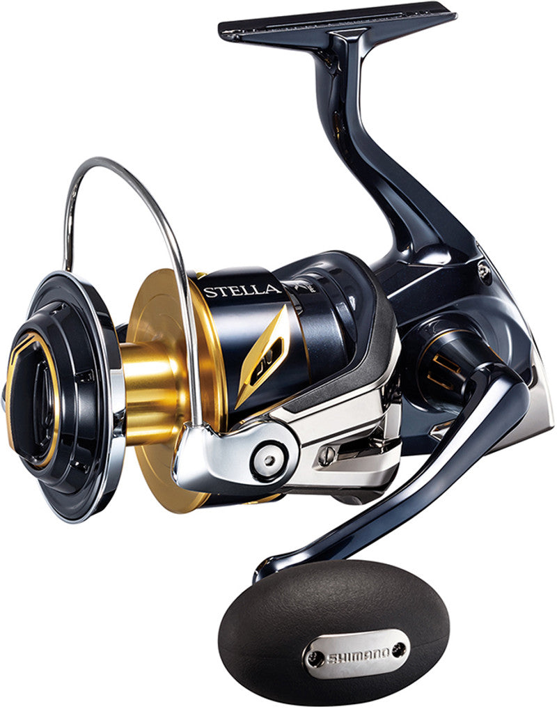 SHIMANO STELLA SW C SPINNING REELS