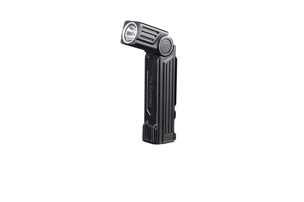 Palmarius Outdoors Fenix WT25R Adjustable Head LED Flashlight - 1000 Lumens Work Flashlight