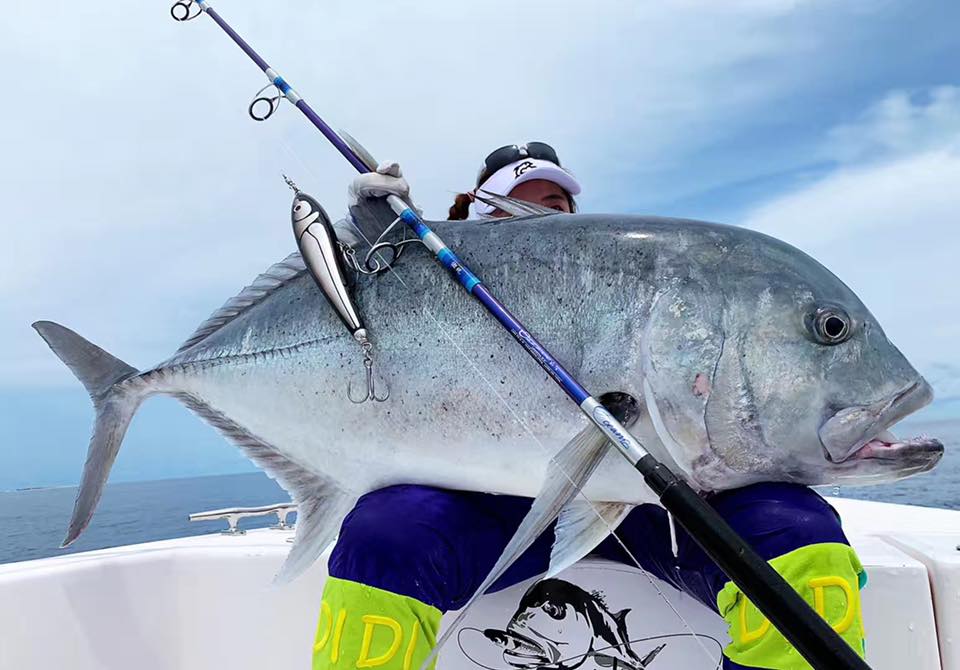 Ocean-GT Popping Rods