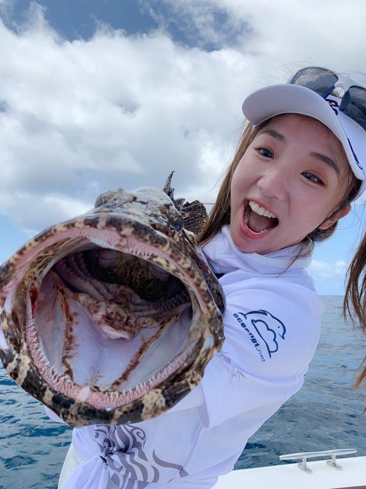 Ocean-GT Popping Rods