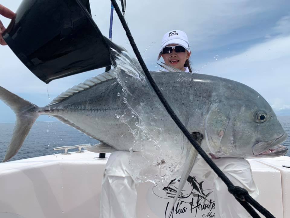 Ocean-GT Popping Rods