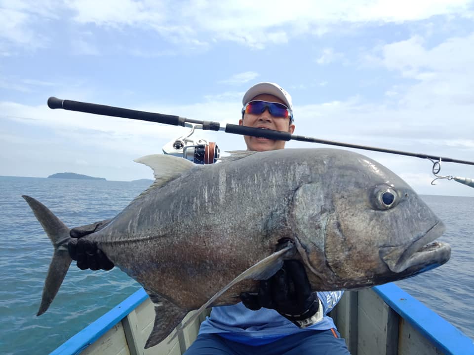 Ocean-GT Popping Rods
