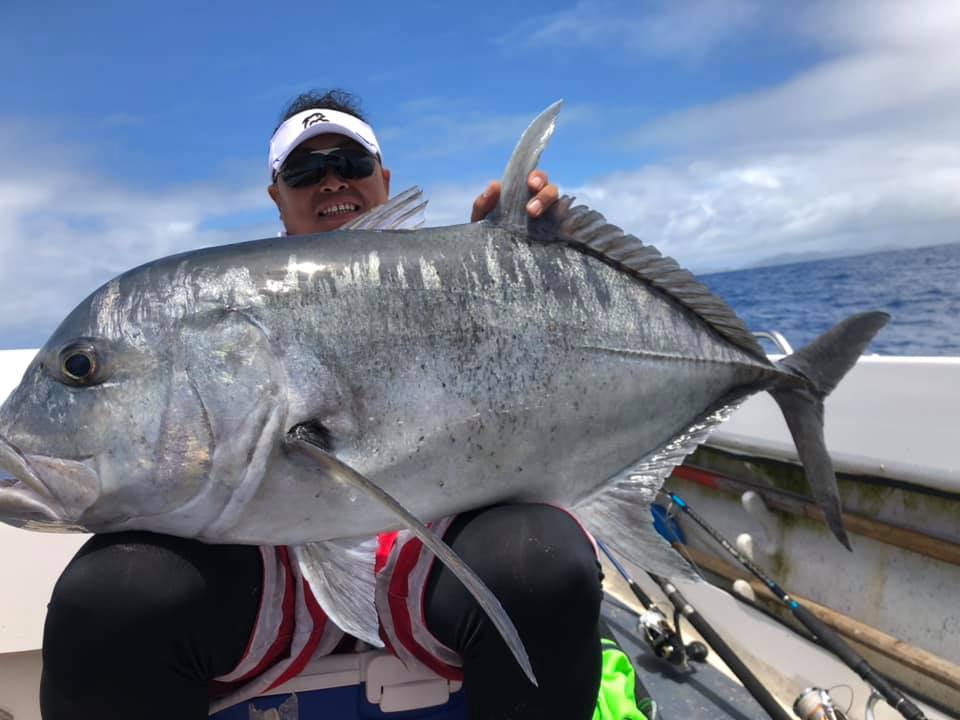 Ocean-GT Popping Rods