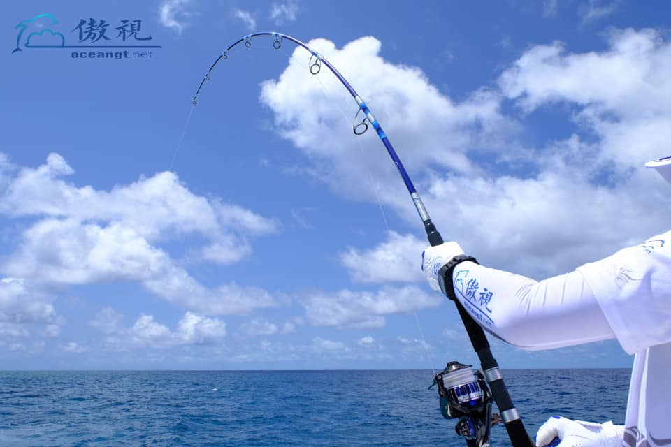 Ocean-GT Popping Rods
