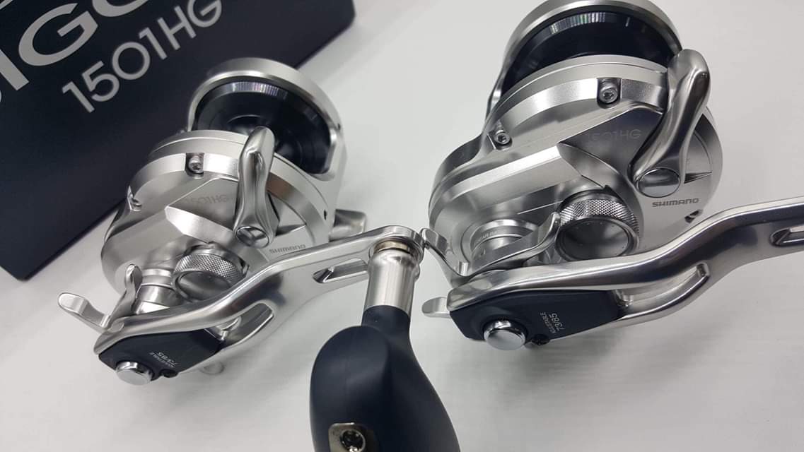 JDM Shimano Ocea Fishing Reel