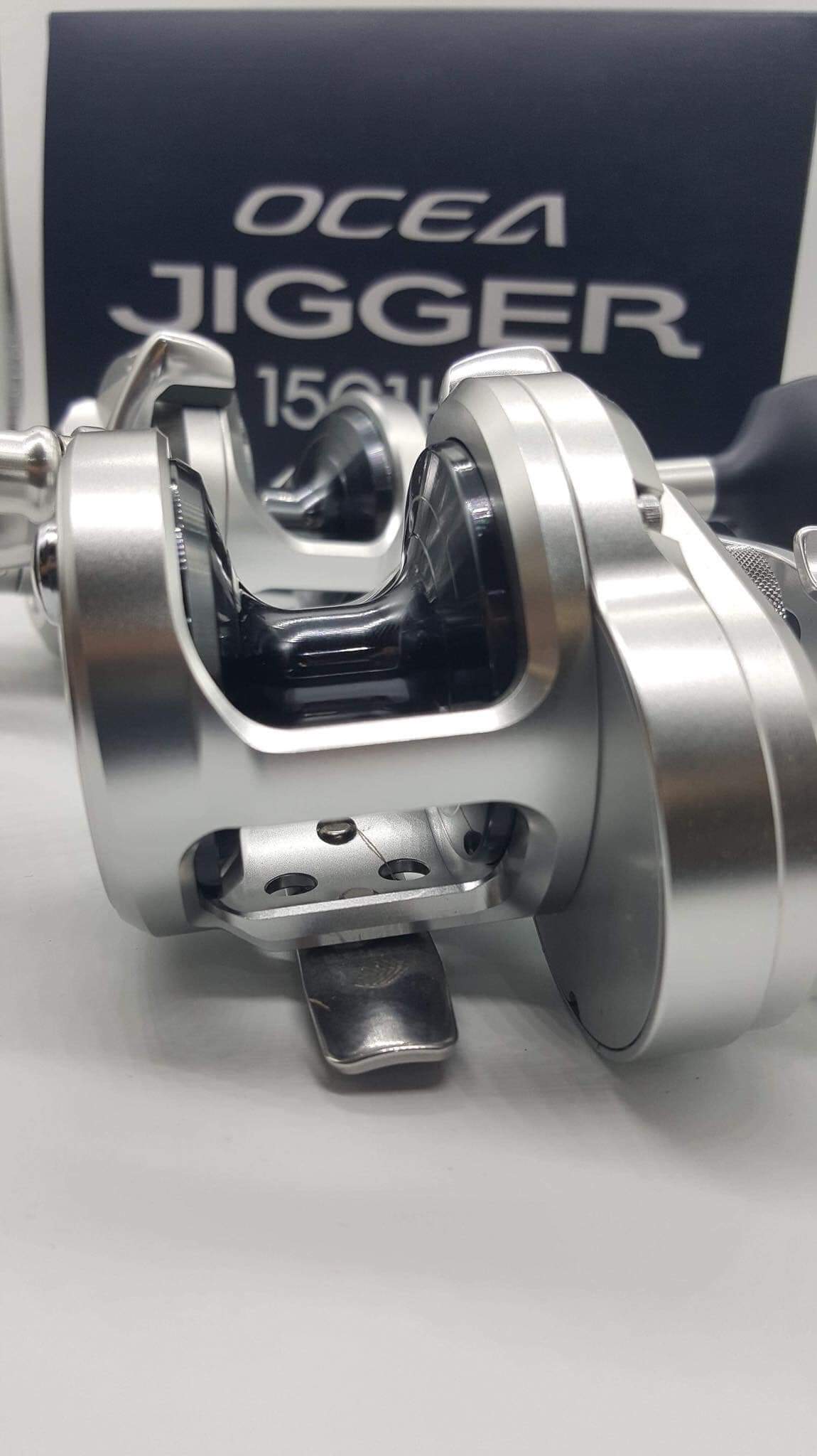 JDM Shimano Ocea Fishing Reel