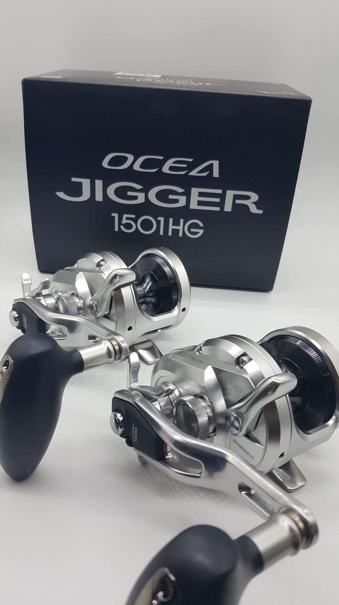 JDM Shimano Ocea Fishing Reel